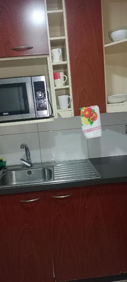 D' Maydas Aparts Appartamento Santiago del Cile